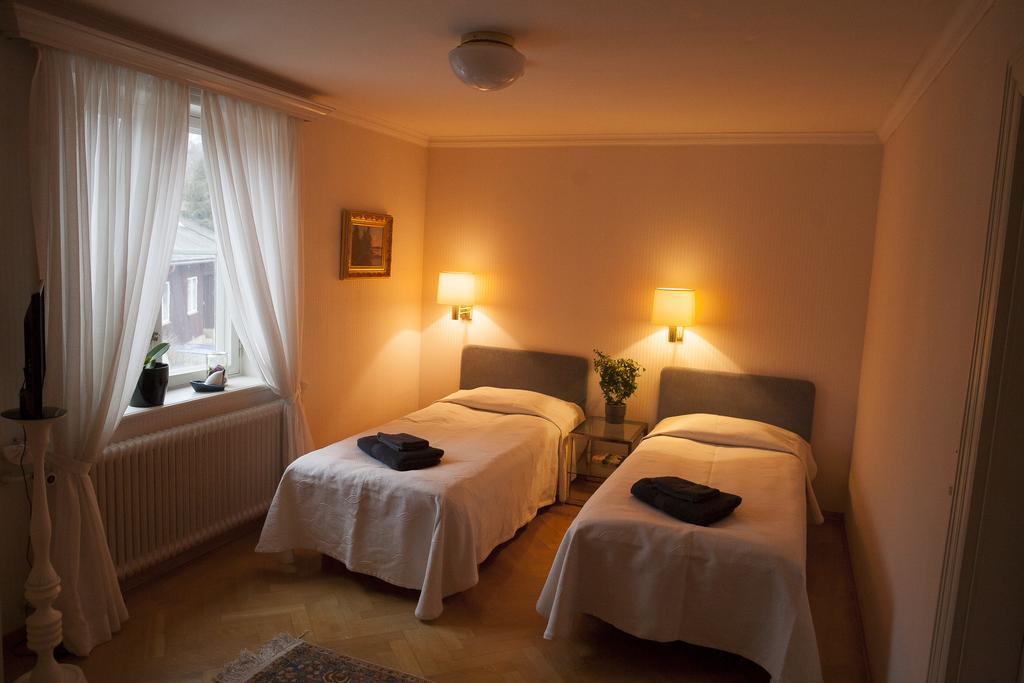Hotel Degerby Loviisa Exteriér fotografie