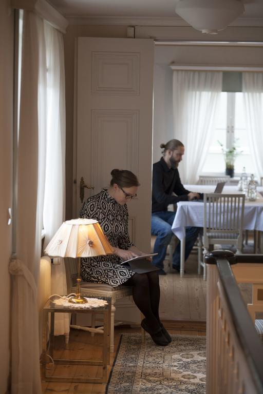 Hotel Degerby Loviisa Exteriér fotografie