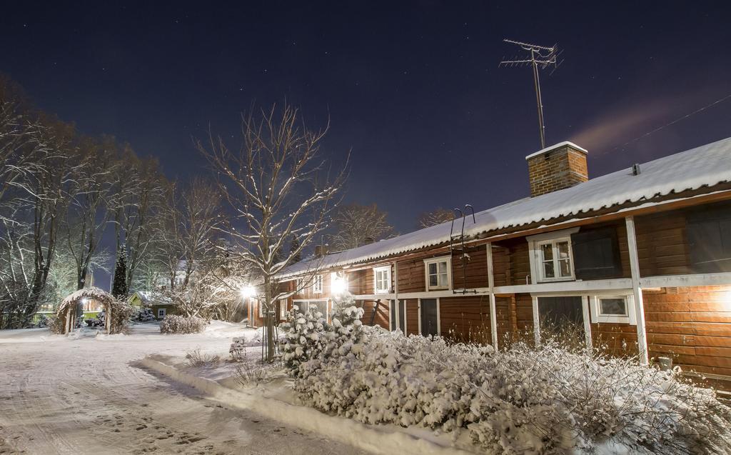 Hotel Degerby Loviisa Exteriér fotografie