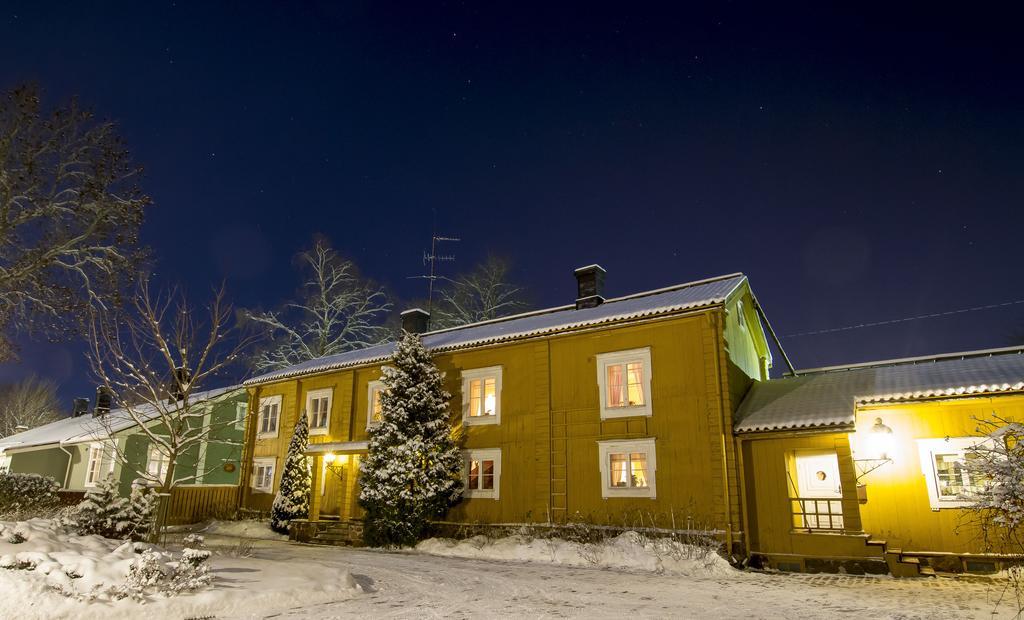 Hotel Degerby Loviisa Exteriér fotografie