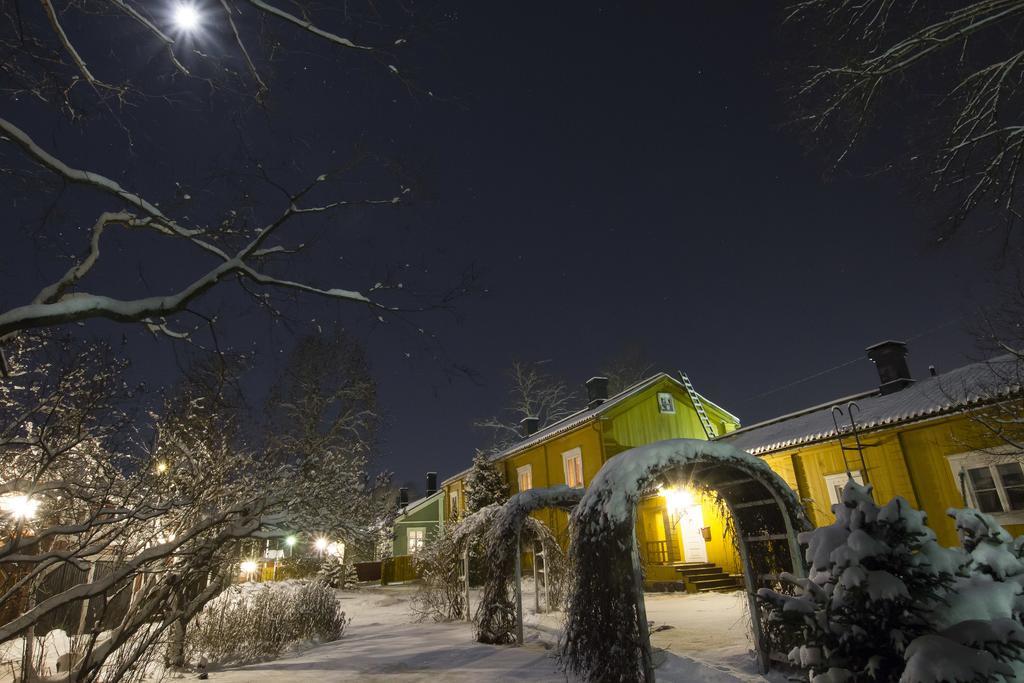 Hotel Degerby Loviisa Exteriér fotografie