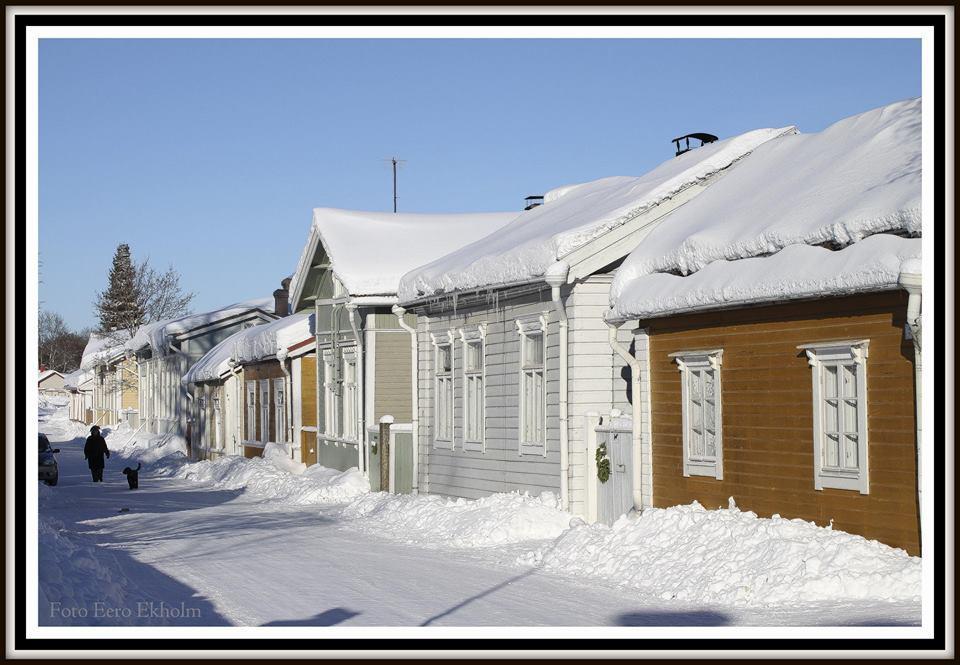 Hotel Degerby Loviisa Exteriér fotografie