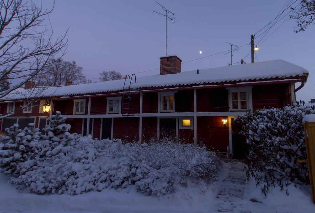 Hotel Degerby Loviisa Exteriér fotografie