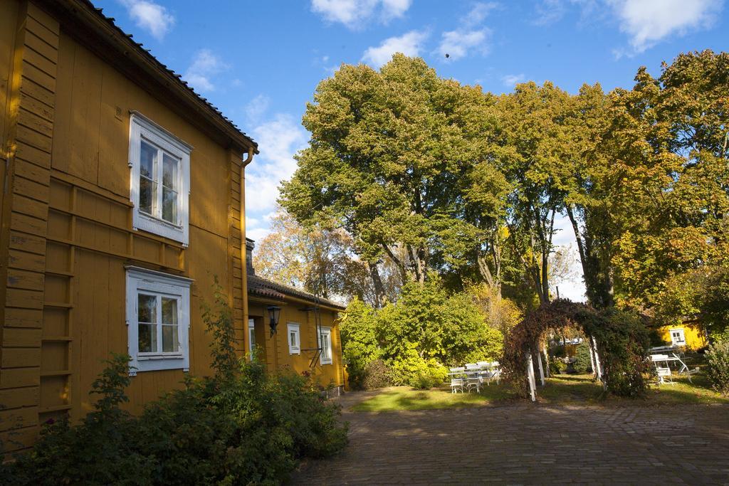 Hotel Degerby Loviisa Exteriér fotografie