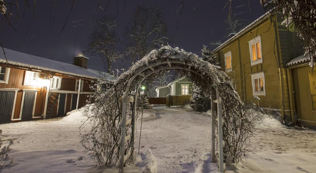 Hotel Degerby Loviisa Exteriér fotografie