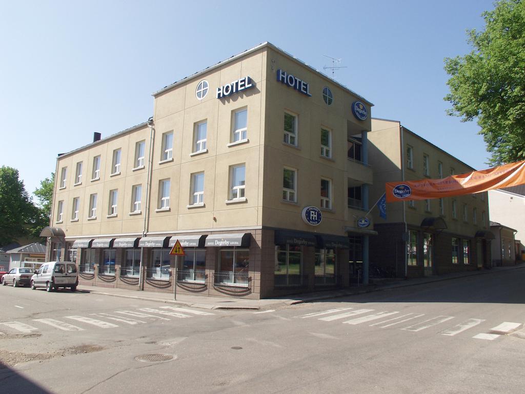 Hotel Degerby Loviisa Exteriér fotografie
