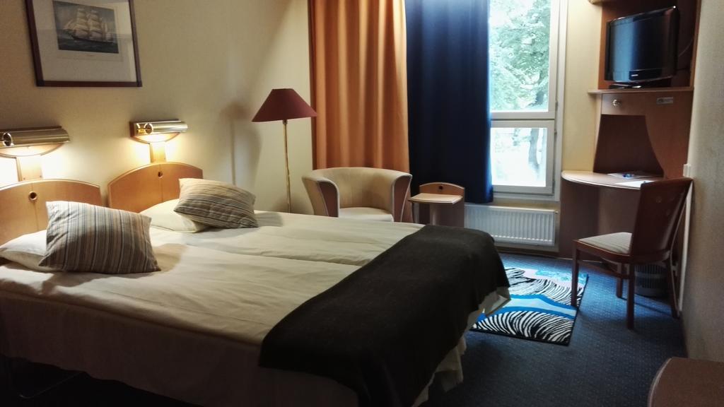 Hotel Degerby Loviisa Exteriér fotografie