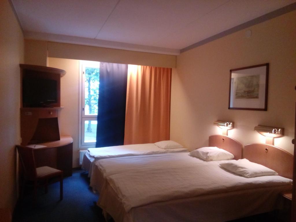 Hotel Degerby Loviisa Exteriér fotografie