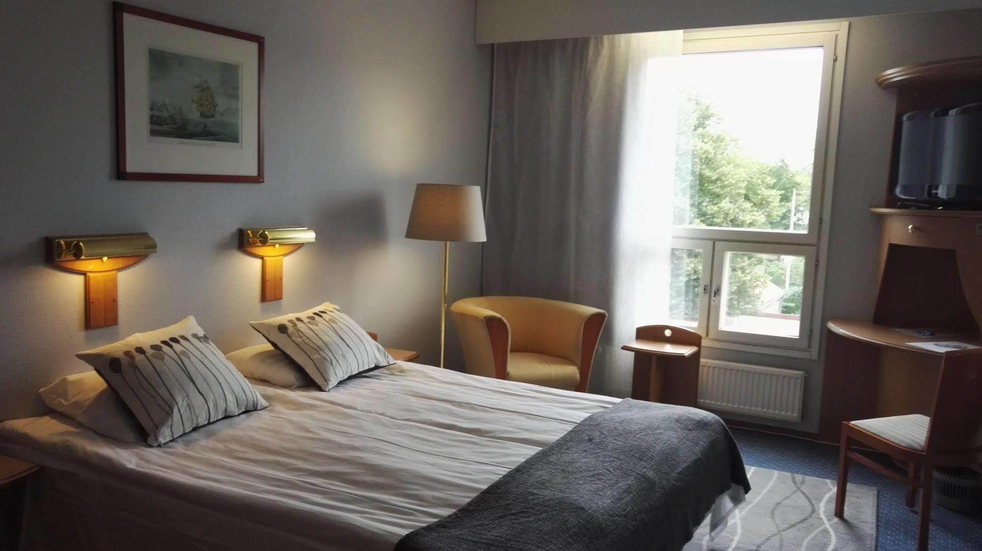 Hotel Degerby Loviisa Exteriér fotografie