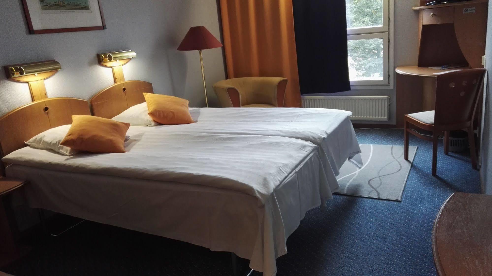 Hotel Degerby Loviisa Exteriér fotografie