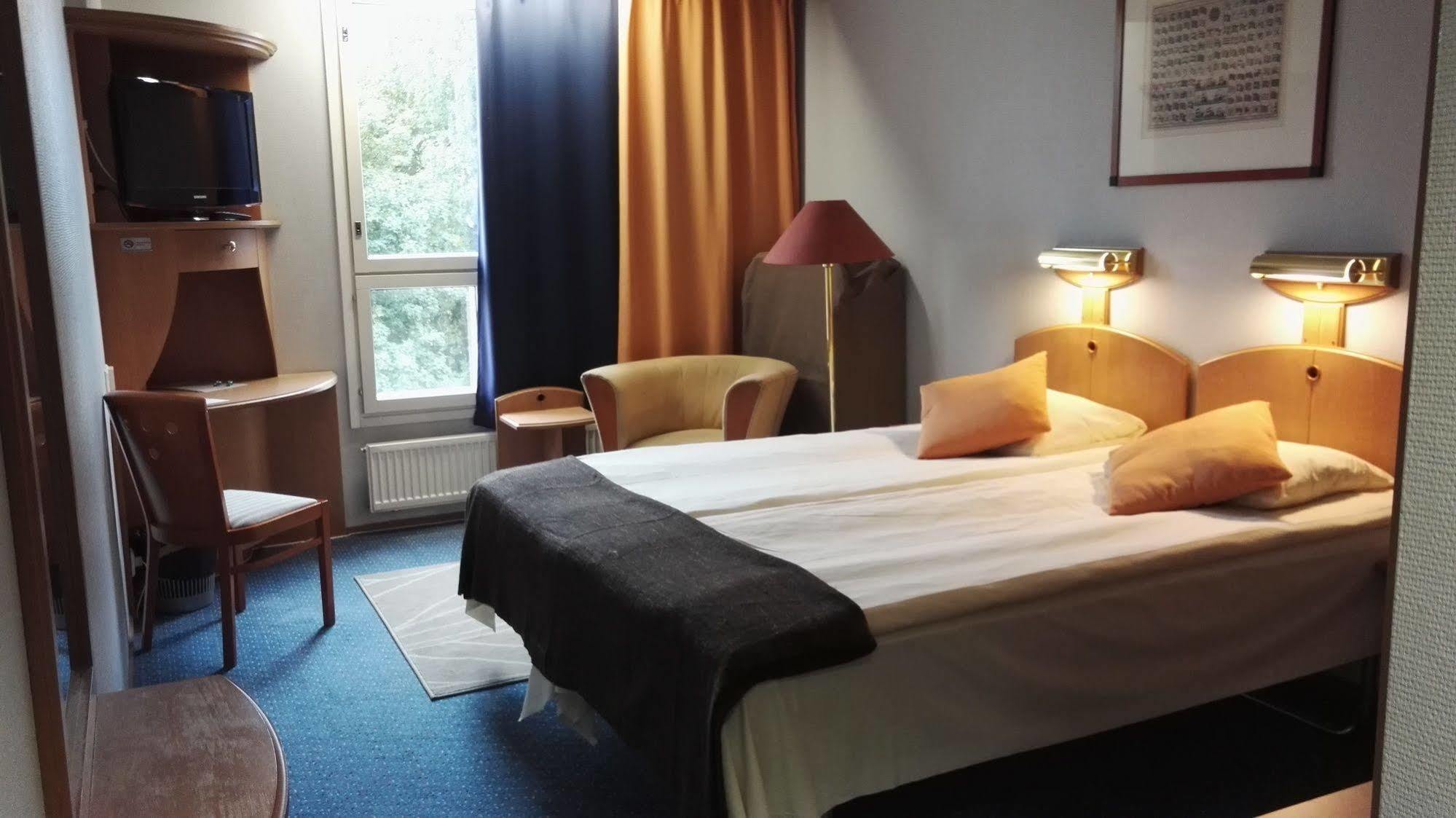 Hotel Degerby Loviisa Exteriér fotografie