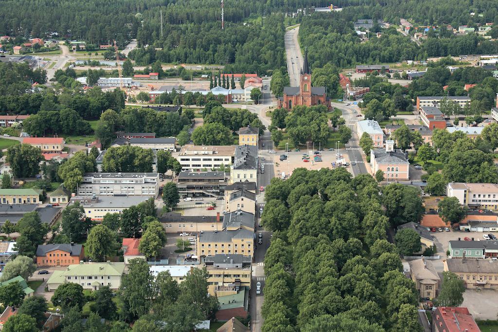 Hotel Degerby Loviisa Exteriér fotografie